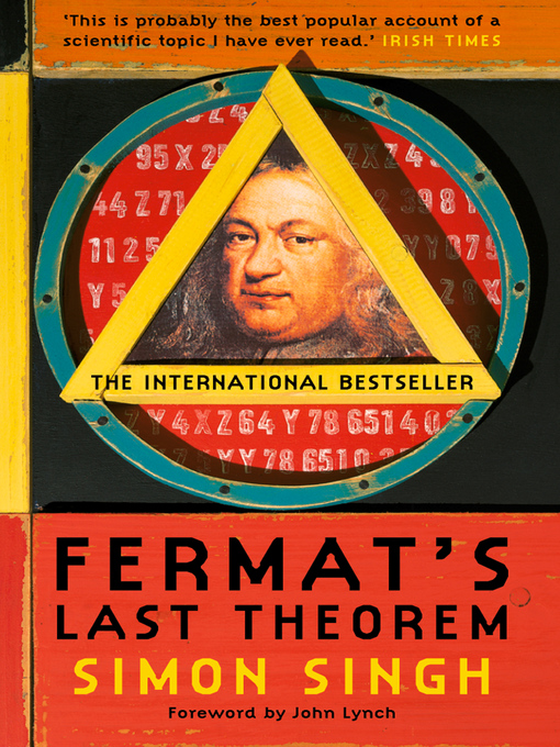 Title details for Fermat's Last Theorem by Simon Singh - Available